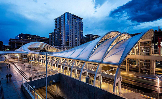 Denver Union Station, USA