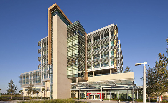 Nemours Children's Hospital, USA